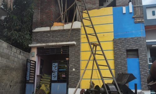 Vertical Extension,Sellur,Madurai.